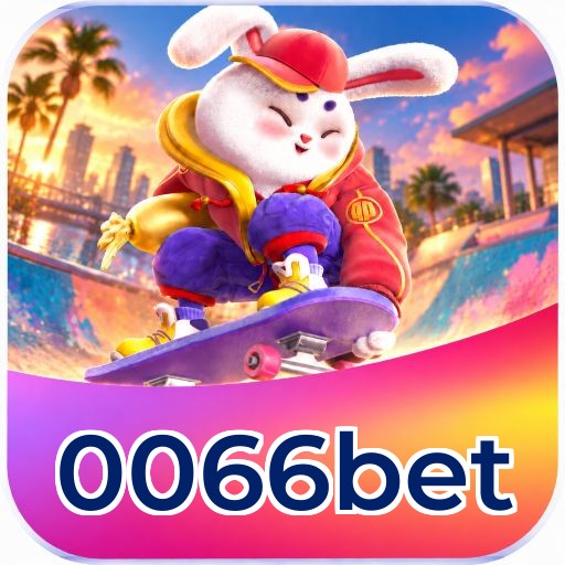 Logo 0066bet APP Mobile Brasil