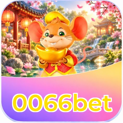 0066bet Logo - Bônus de Cadastro