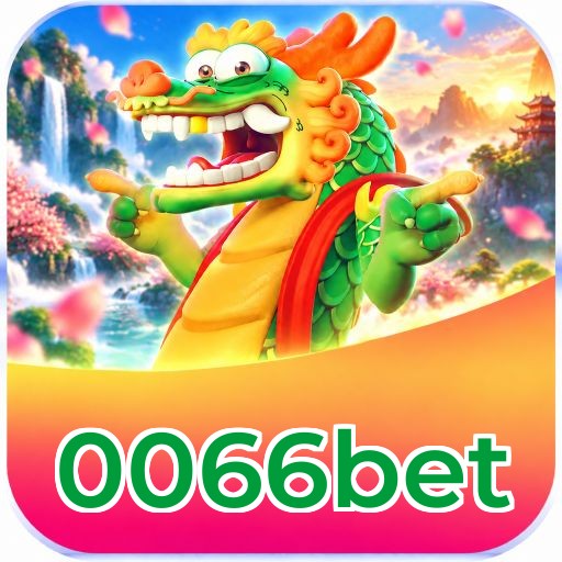 Logo da 0066bet