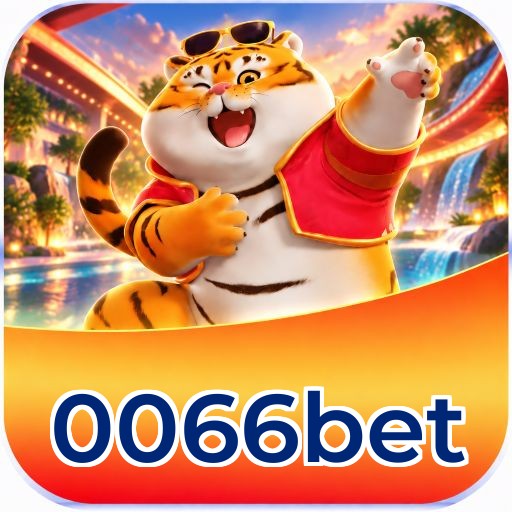 Logo 0066bet APK Android Brasil
