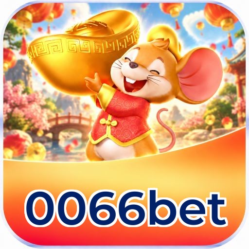 Logo 0066bet Bônus Brasil