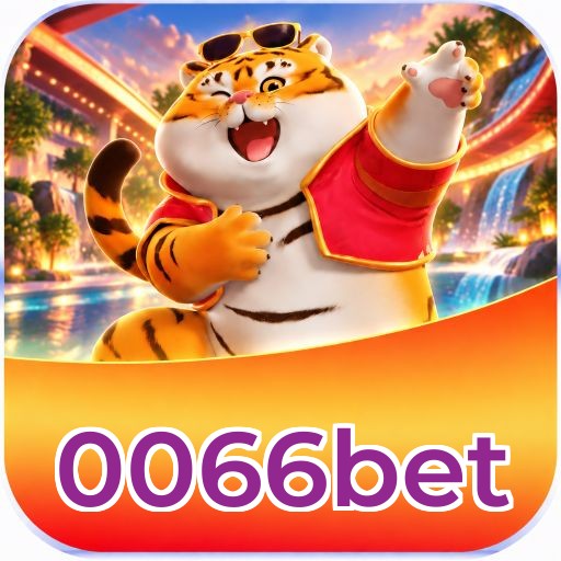 Logo 0066bet Telegram Oficial